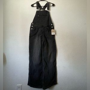 Baggy Overalls